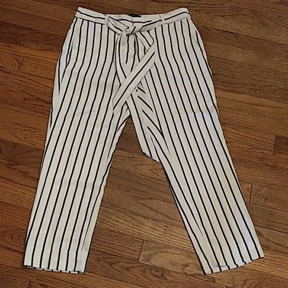 Banana Republic pants.